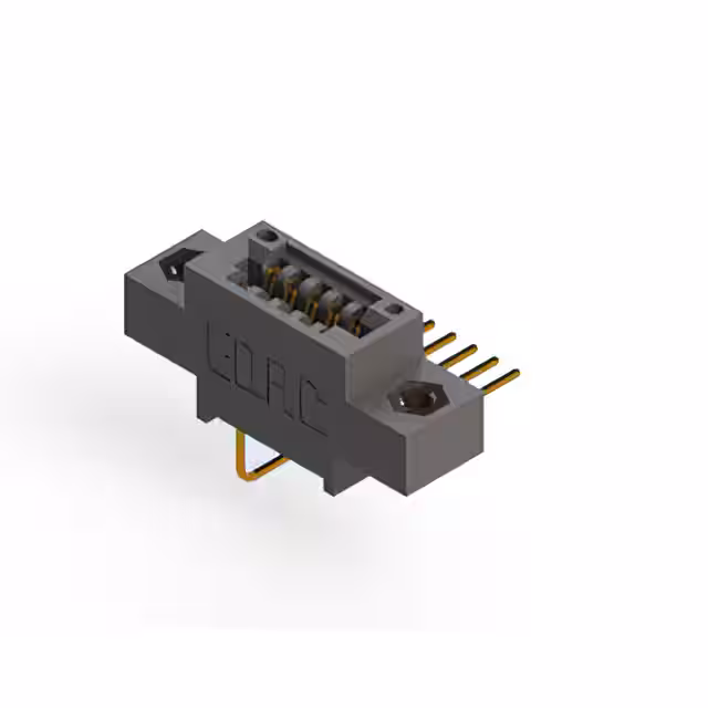 395-010-558-807 EDAC Inc.  Edgeboard Connectors